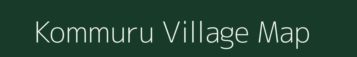 Kommuru village map in Andhra Pradesh