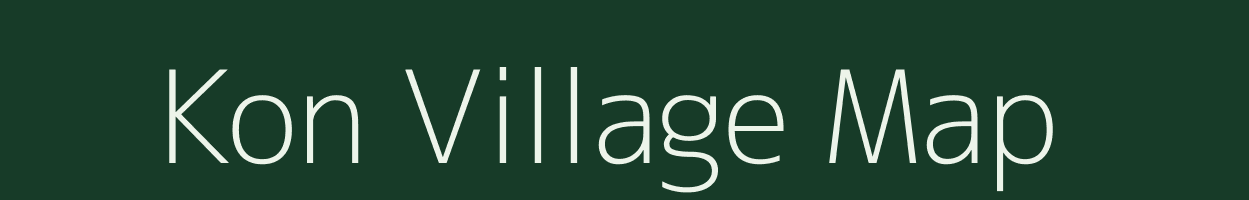 Kon village map in Jharkhand