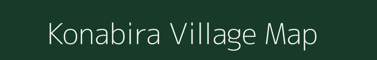 Konabira village map in Odisha
