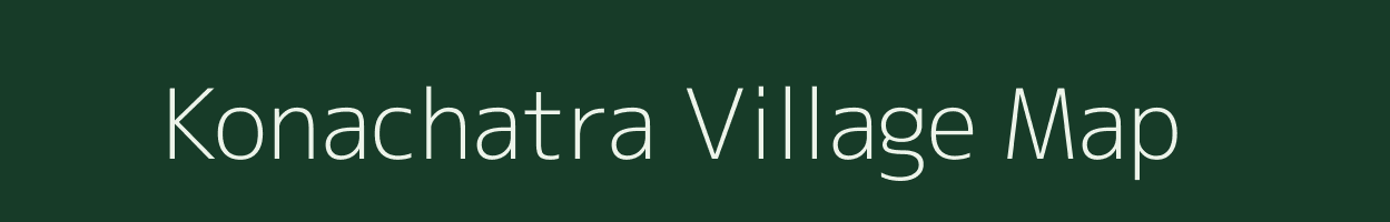 Konachatra village map in West Bengal