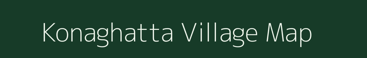 Konaghatta village map in Karnataka