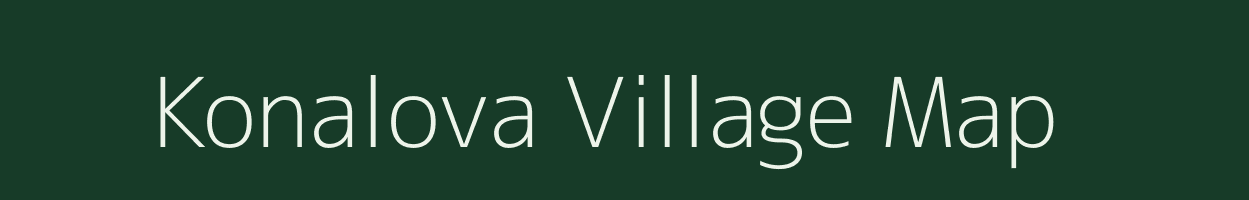 Konalova village map in Andhra Pradesh