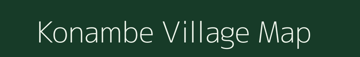 Konambe village map in Maharashtra