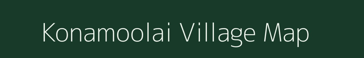 Konamoolai village map in Tamil Nadu