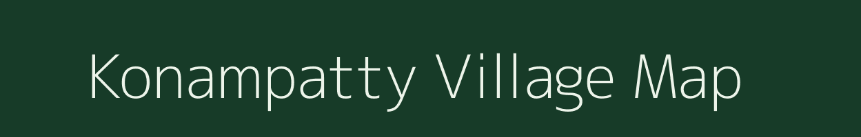 Konampatty village map in Tamil Nadu