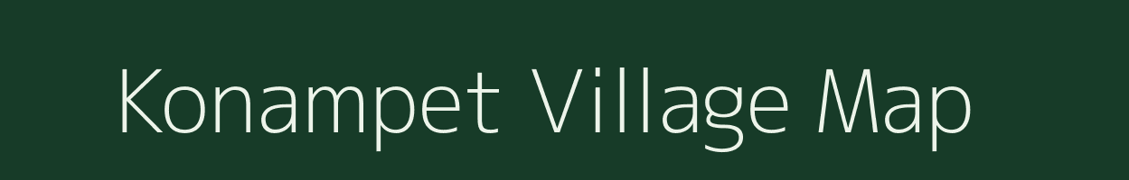 Konampet village map in Andhra Pradesh