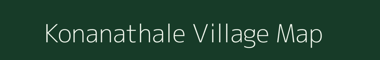 Konanathale village map in Karnataka