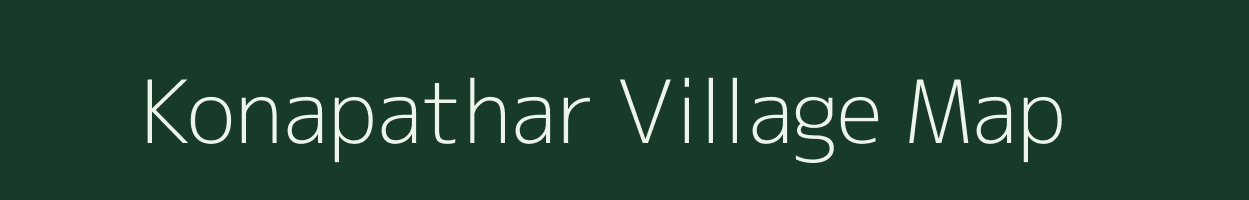 Konapathar village map in Jharkhand
