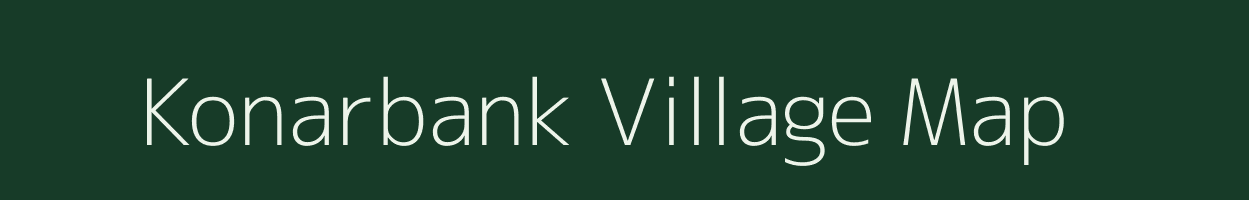 Konarbank village map in Jharkhand