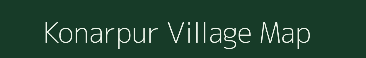 Konarpur village map in West Bengal