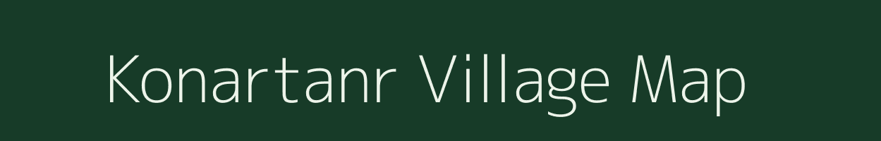 Konartanr village map in Jharkhand