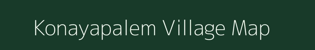 Konayapalem village map in Andhra Pradesh