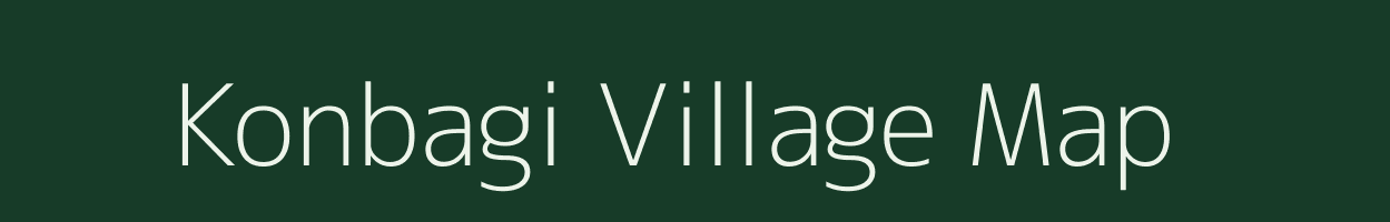 Konbagi village map in Maharashtra