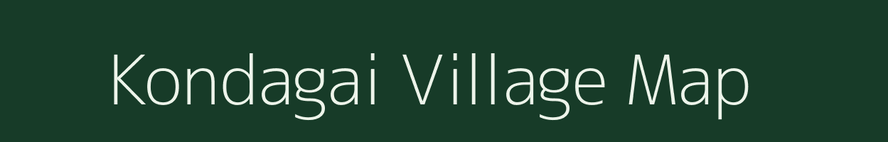 Kondagai village map in Tamil Nadu