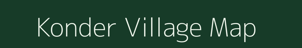 Konder village map in Uttar Pradesh