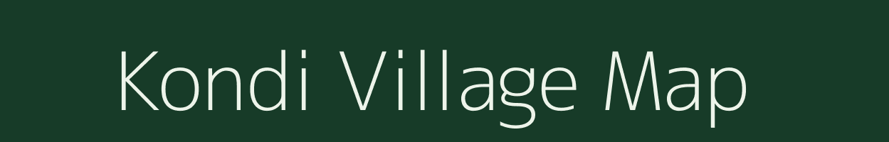 Kondi village map in Andhra Pradesh