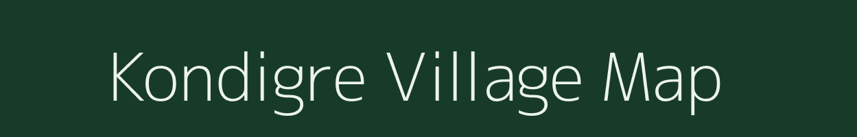 Kondigre village map in Maharashtra