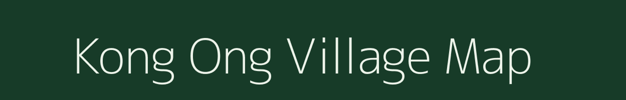 Kong Ong village map in Meghalaya