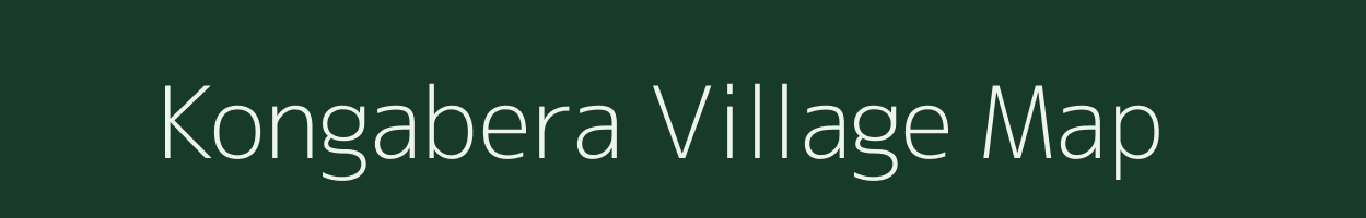 Kongabera village map in Jharkhand