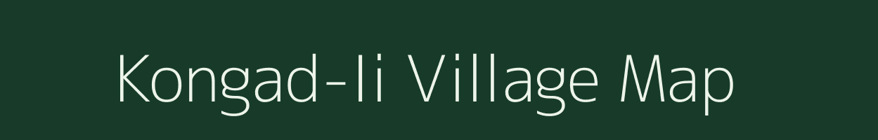 Kongad-Ii village map in Kerala