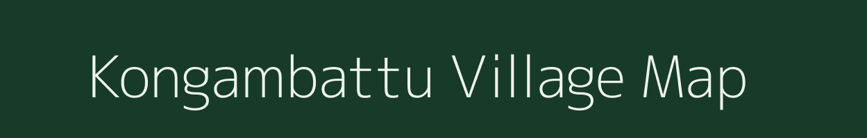 Kongambattu village map in Tamil Nadu