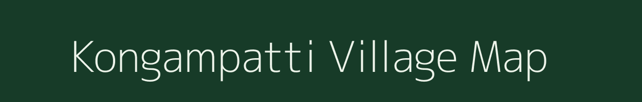 Kongampatti village map in Tamil Nadu