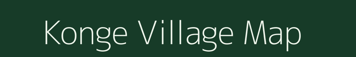 Konge village map in Chhattisgarh