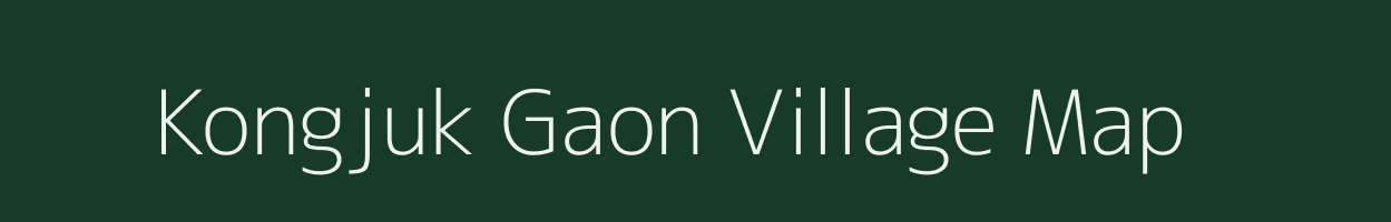 Kongjuk Gaon village map in Assam