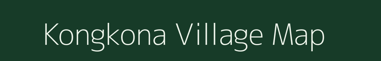 Kongkona village map in Meghalaya