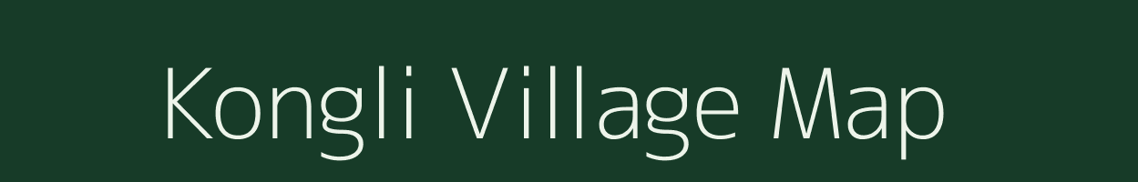 Kongli village map in Karnataka