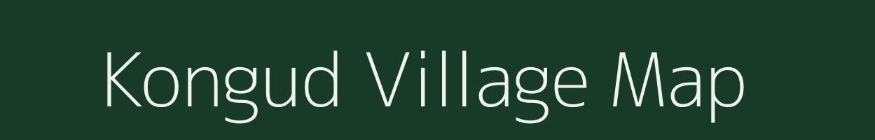 Kongud village map in Chhattisgarh