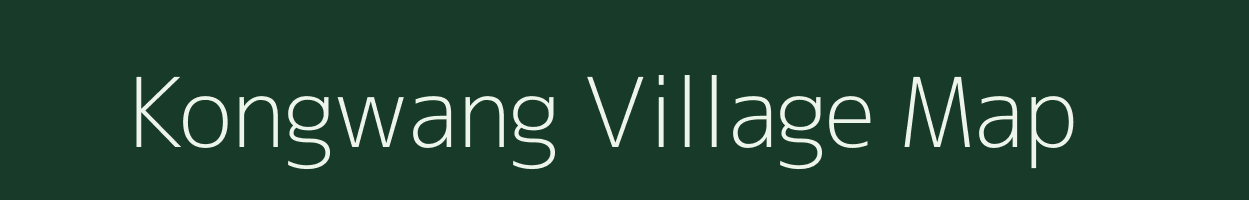 Kongwang village map in Meghalaya