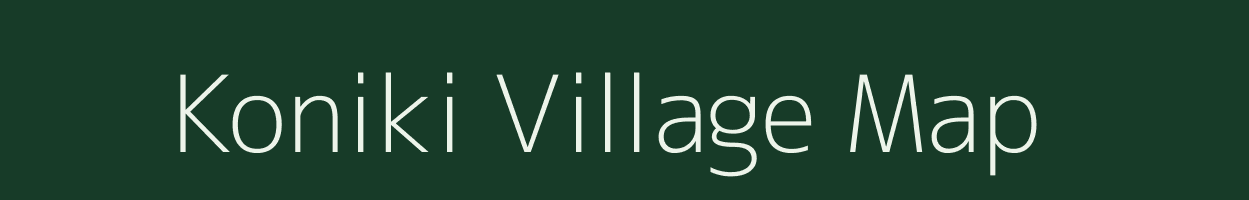 Koniki village map in Odisha