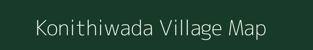 Konithiwada village map in Andhra Pradesh