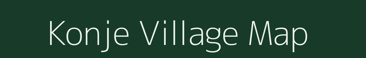 Konje village map in Chhattisgarh