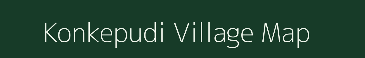 Konkepudi village map in Andhra Pradesh