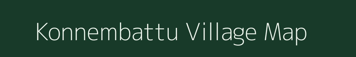 Konnembattu village map in Andhra Pradesh