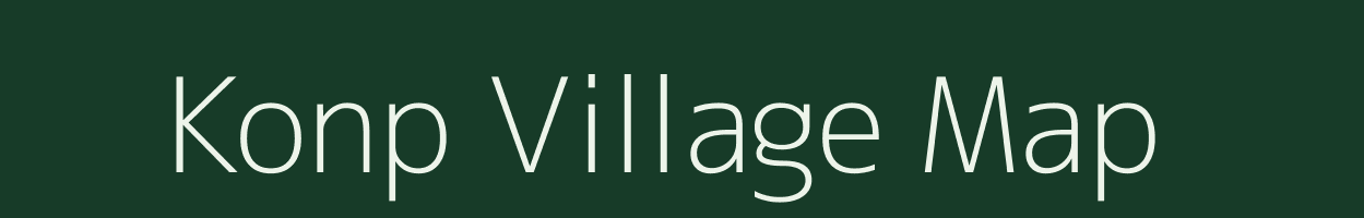 Konp village map in Uttar Pradesh