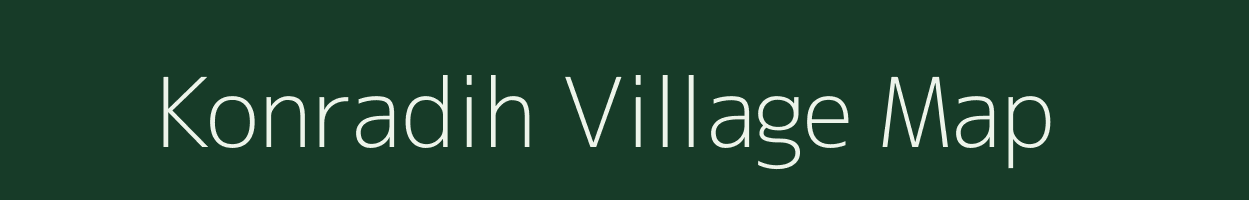 Konradih village map in Jharkhand