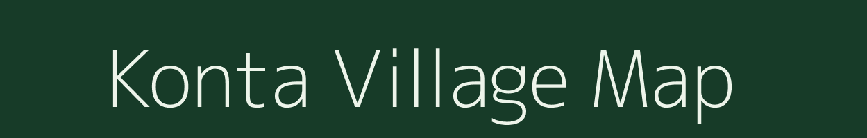 Konta village map in Madhya Pradesh