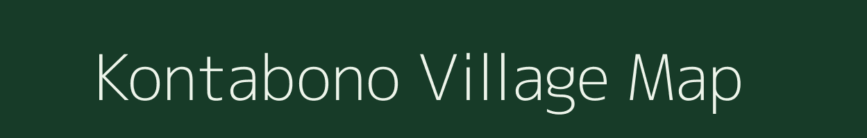 Kontabono village map in Andhra Pradesh