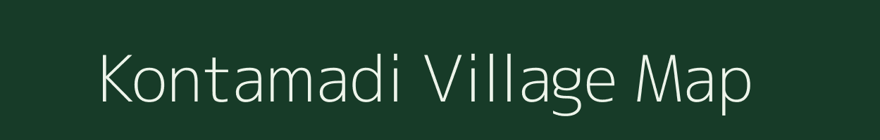 Kontamadi village map in Odisha