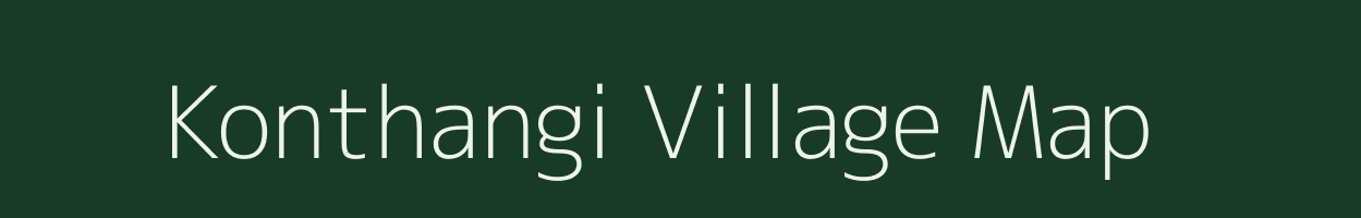 Konthangi village map in Andhra Pradesh