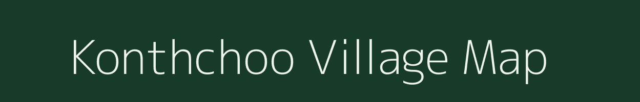 Konthchoo village map in Jammu & Kashmir