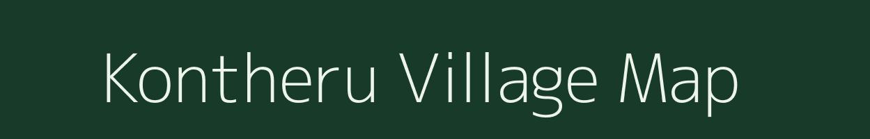 Kontheru village map in Andhra Pradesh