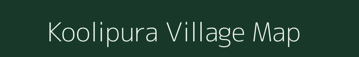 Koolipura village map in Karnataka