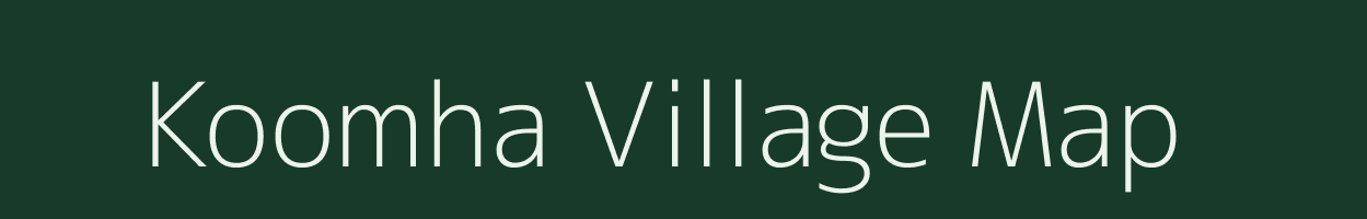 Koomha village map in Rajasthan