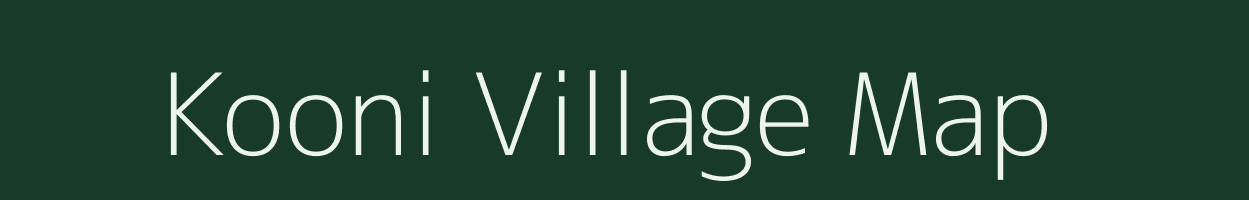 Kooni village map in Uttar Pradesh