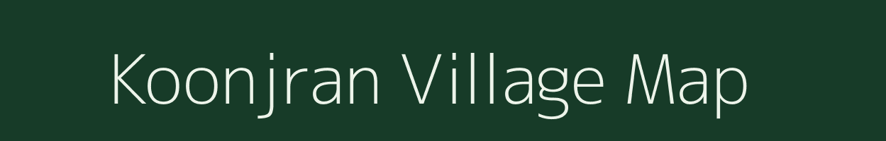 Koonjran village map in Rajasthan