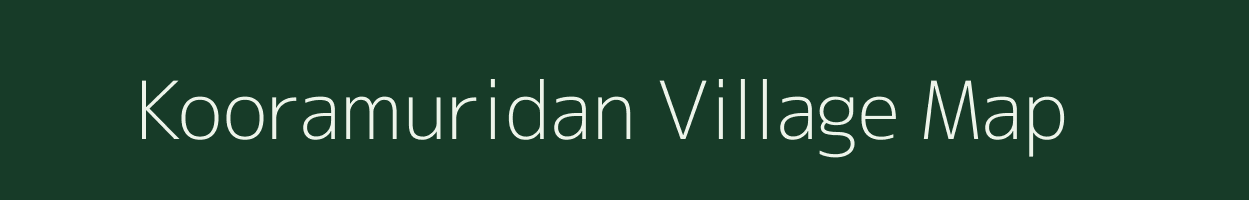 Kooramuridan village map in Uttar Pradesh